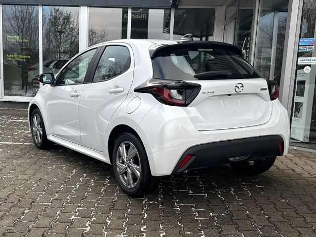 Mazda 2 Exclusive-line