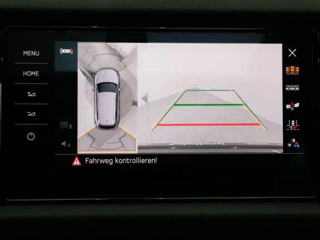 Skoda Kodiaq 1.5 TSI