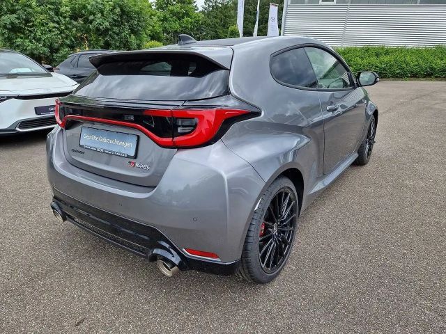 Toyota Yaris GR