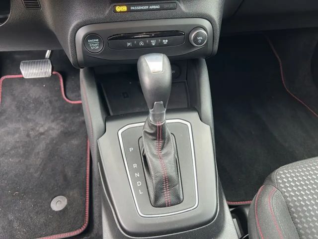 Ford Focus EcoBoost ST Line