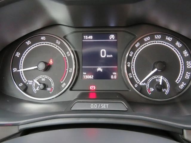 Skoda Kamiq 1.5 TSI Clever