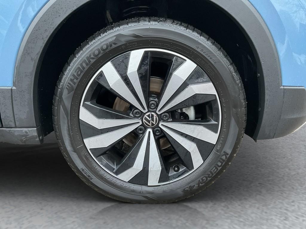 Volkswagen T-Cross 1.0 TSI DSG Style