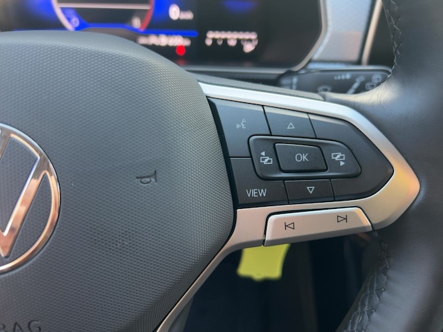 Volkswagen T-Cross 1.0 TSI