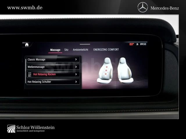 Mercedes-Benz G 450 450d AMG Line