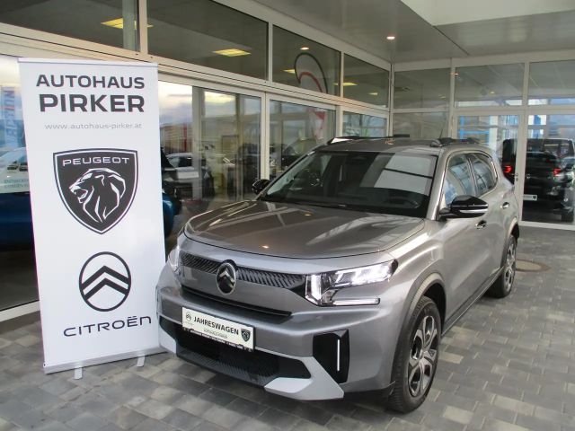 Citroën C3 Aircross Plus