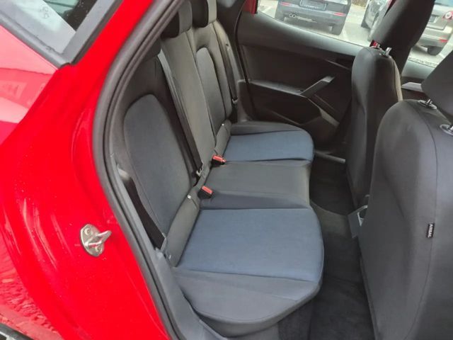 Seat Ibiza 1.0 TSI DSG FR-lijn