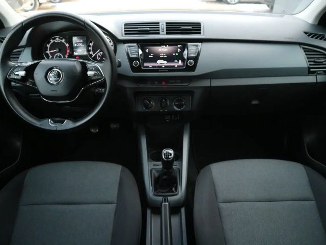 Skoda Fabia Active Combi