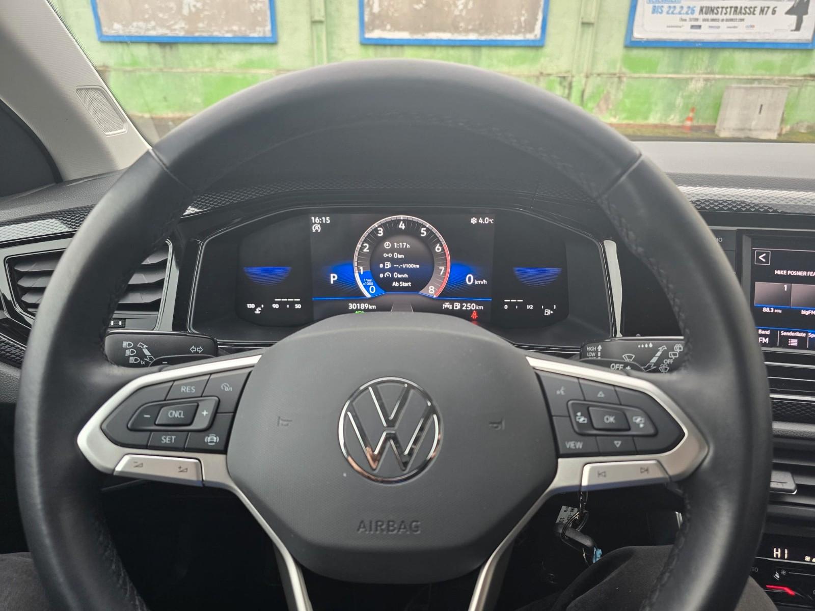 Volkswagen Taigo Life