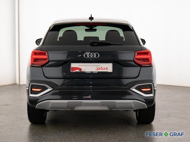 Audi Q2 35 TFSI S-Tronic