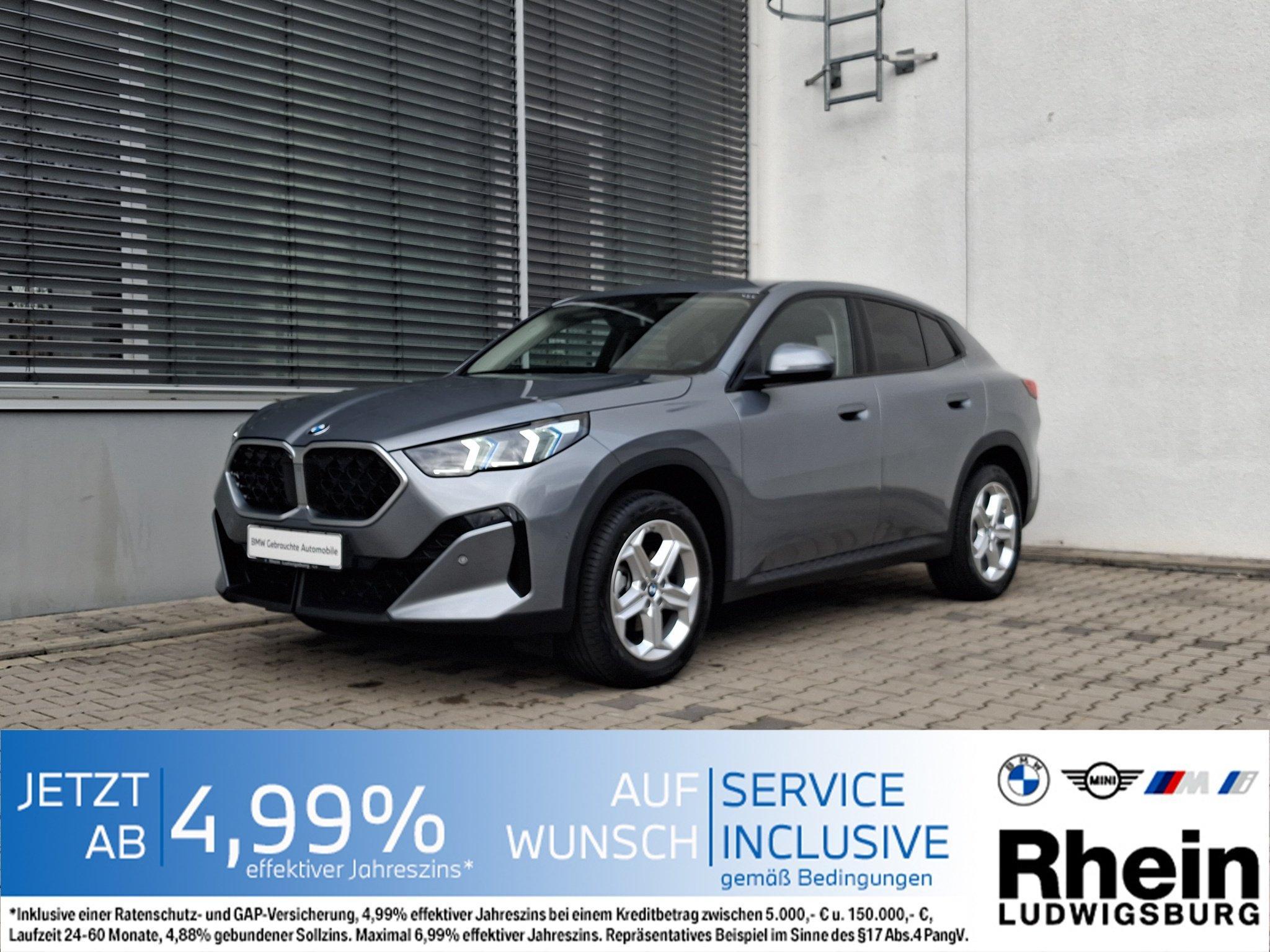 BMW X2 sDrive18d