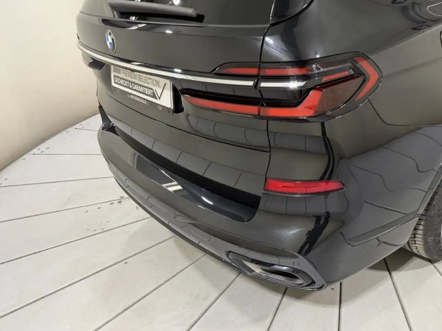 BMW X7 M-Sport xDrive40d