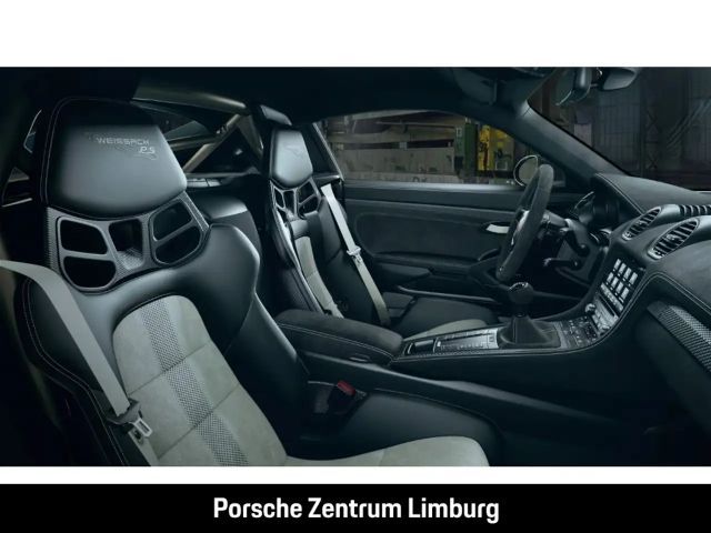 Porsche Cayman 718 Coupé RS