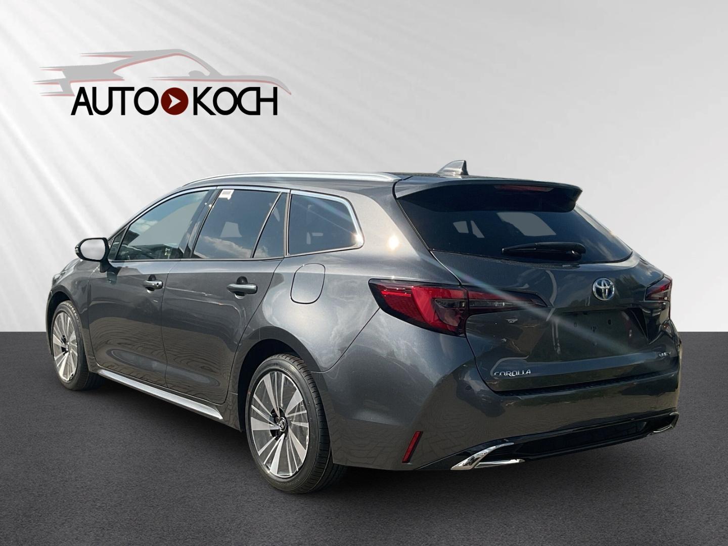 Toyota Corolla Hybride Touring