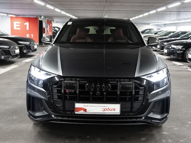 Audi SQ8 Quattro