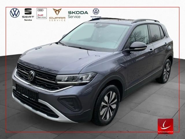 Volkswagen T-Cross 1,0 TSI GOAL AHK KAMERA DCP NAVI APP CONNECT KLIM