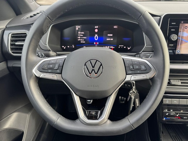 Volkswagen T-Cross 1.0 TSI R-Line