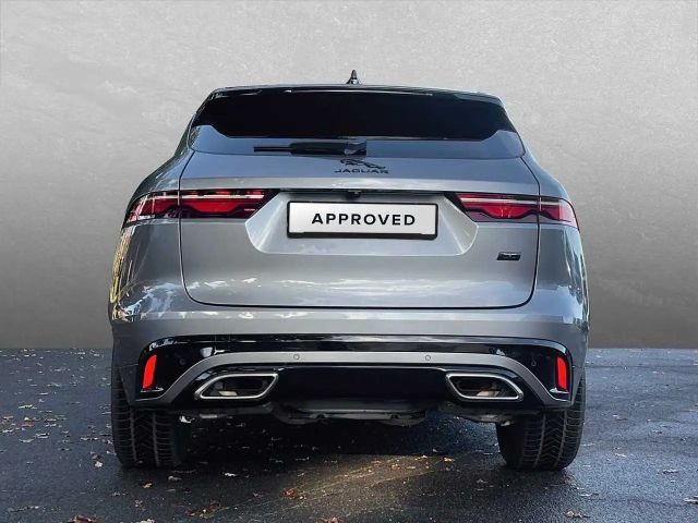 Jaguar F-Pace AWD D300 R-Dynamic