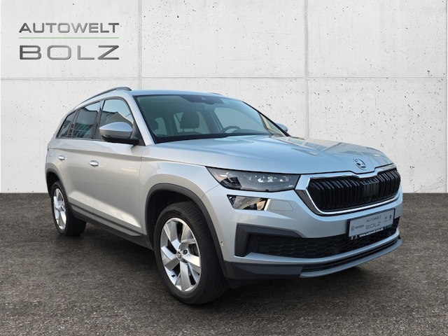 Skoda Kodiaq 2.0 TDI 4x4 Tour
