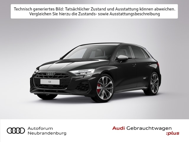 Audi S3 Quattro S-Tronic Sportback