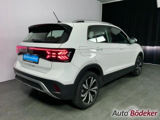 Volkswagen T-Cross DSG Style