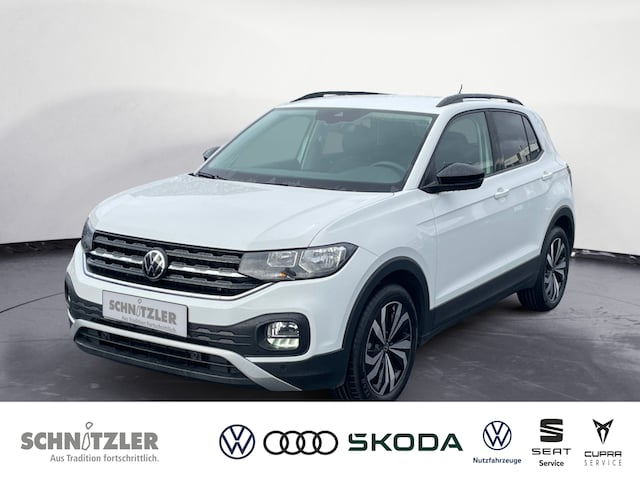 Volkswagen T-Cross 1.0 TSI DSG IQ.Drive