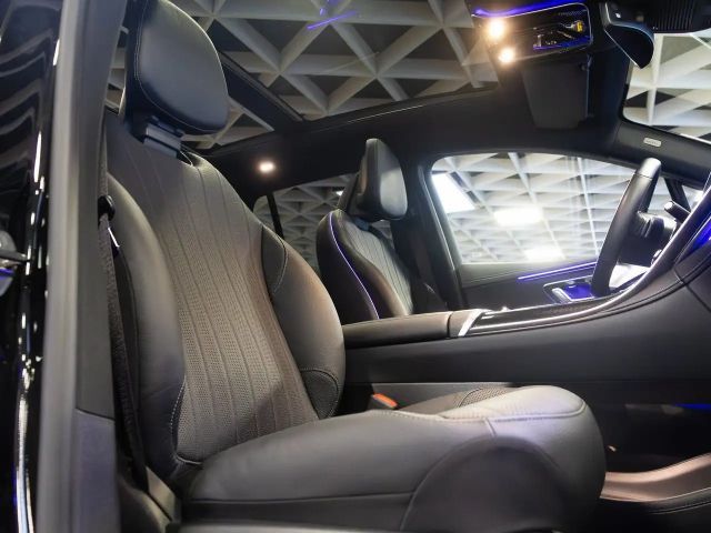Mercedes-Benz EQE SUV 350 4MATIC