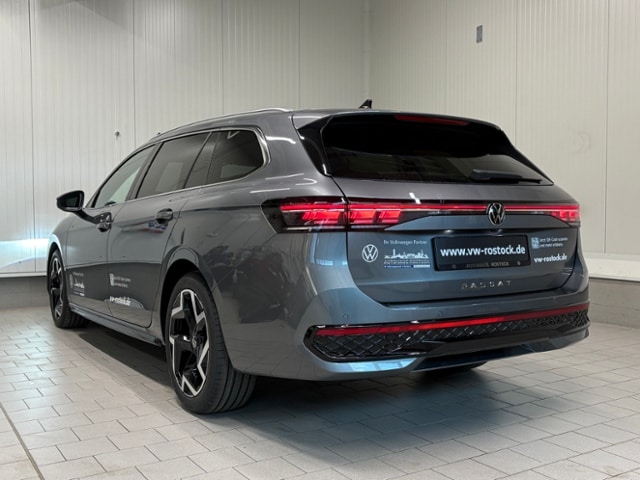 Volkswagen Passat 2.0 TDI DSG Variant