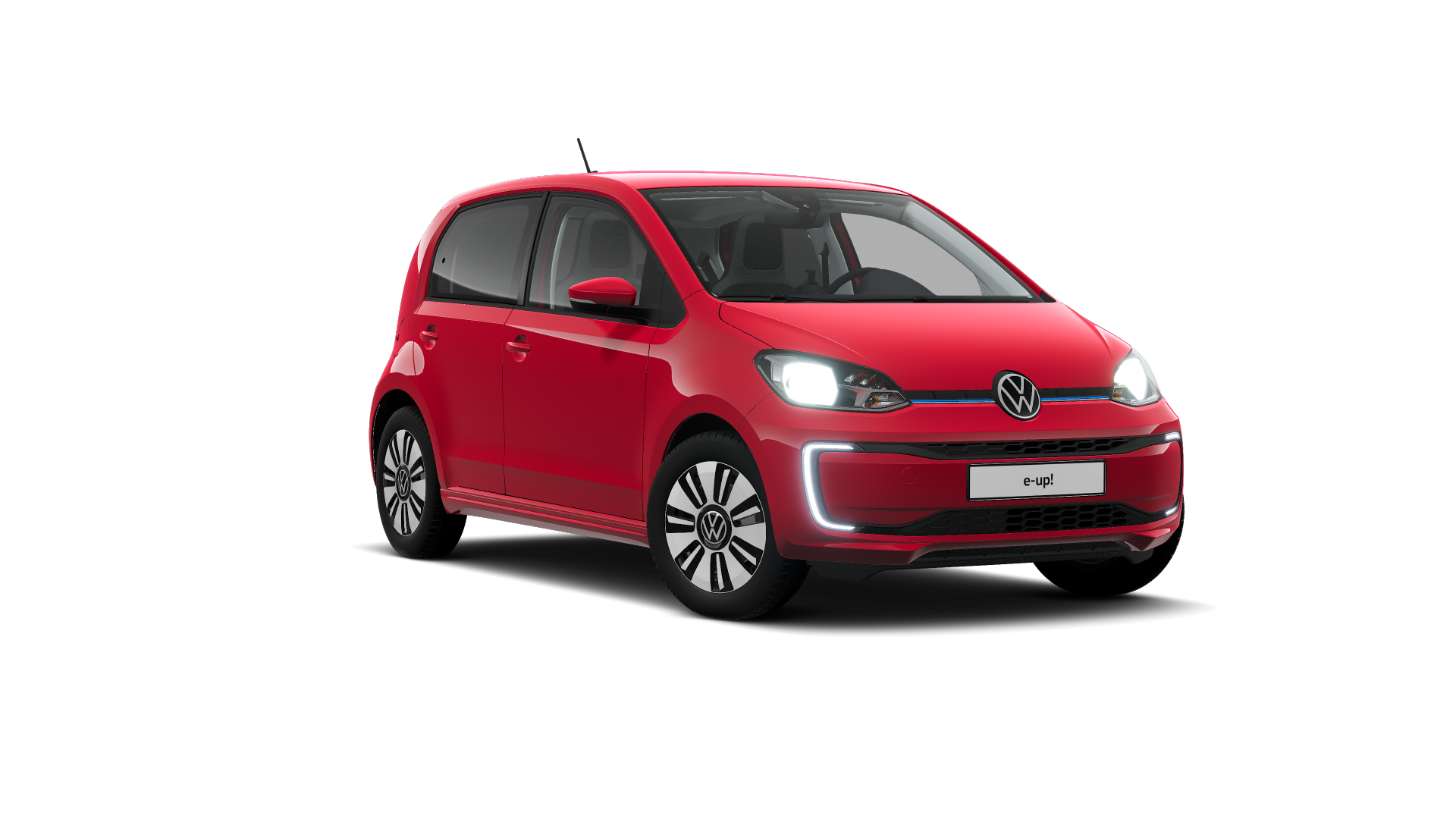 Volkswagen e-up! Edition CCS Tempomat SHZ Rückfahrkam. PDC