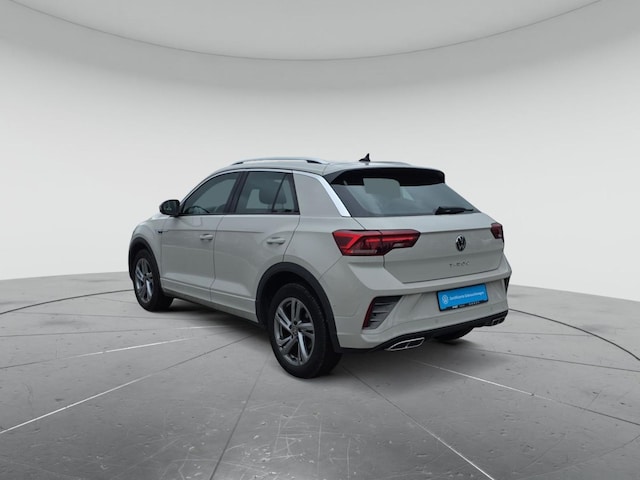 Volkswagen T-Roc 1.5 TSI R-Line