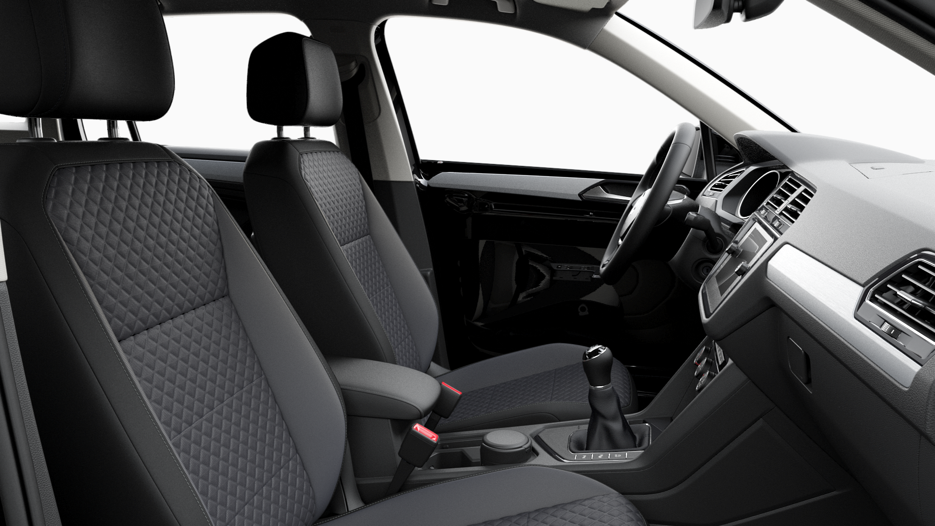 Volkswagen Tiguan 1.5 TSI BMT