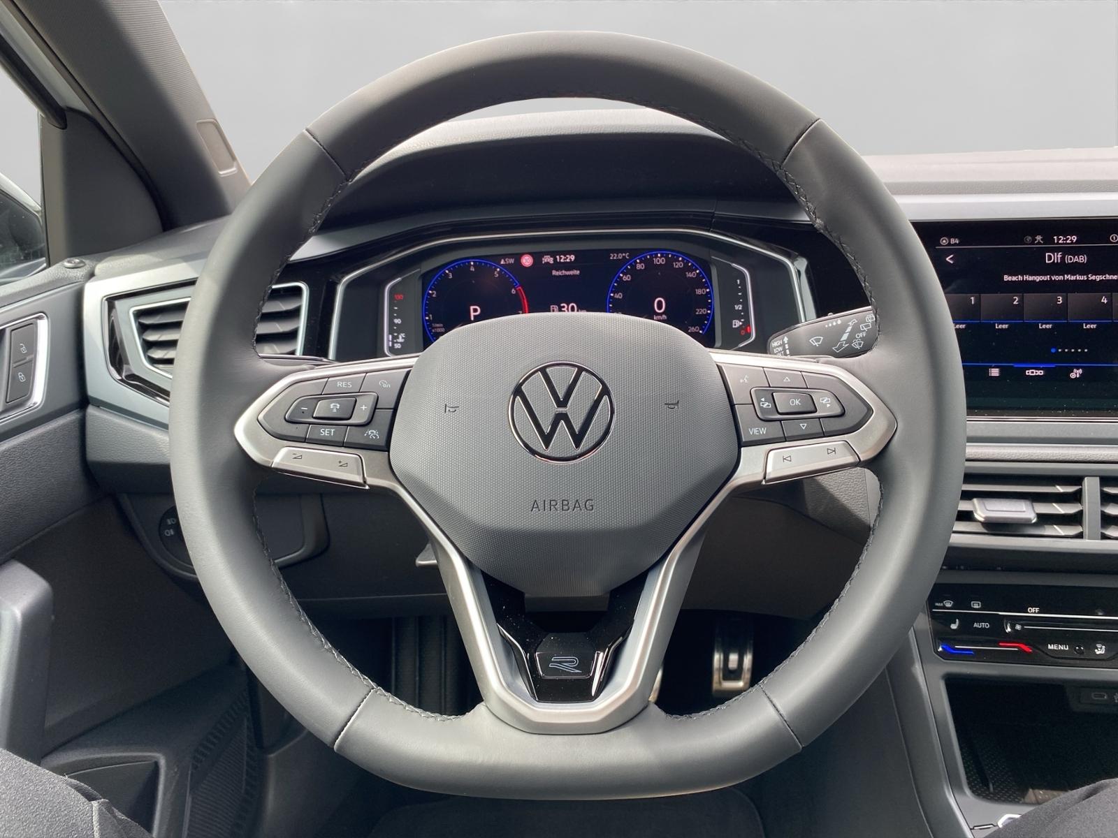 Volkswagen Taigo R-Line