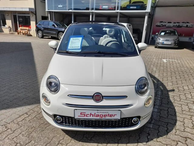 Fiat 500C Dolcevita