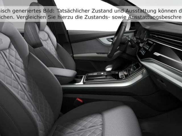 Audi Q8 50 TDI Quattro