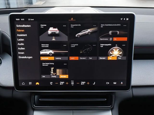 Polestar 4 Dual motor Long range