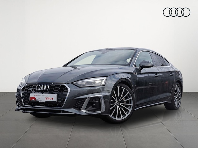 Audi A5 50 TDI Quattro S-Line Sportback