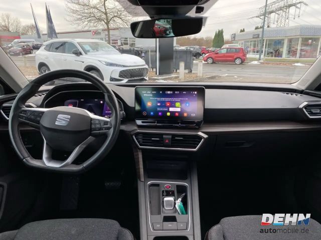 Seat Leon Xcellence e-Hybrid