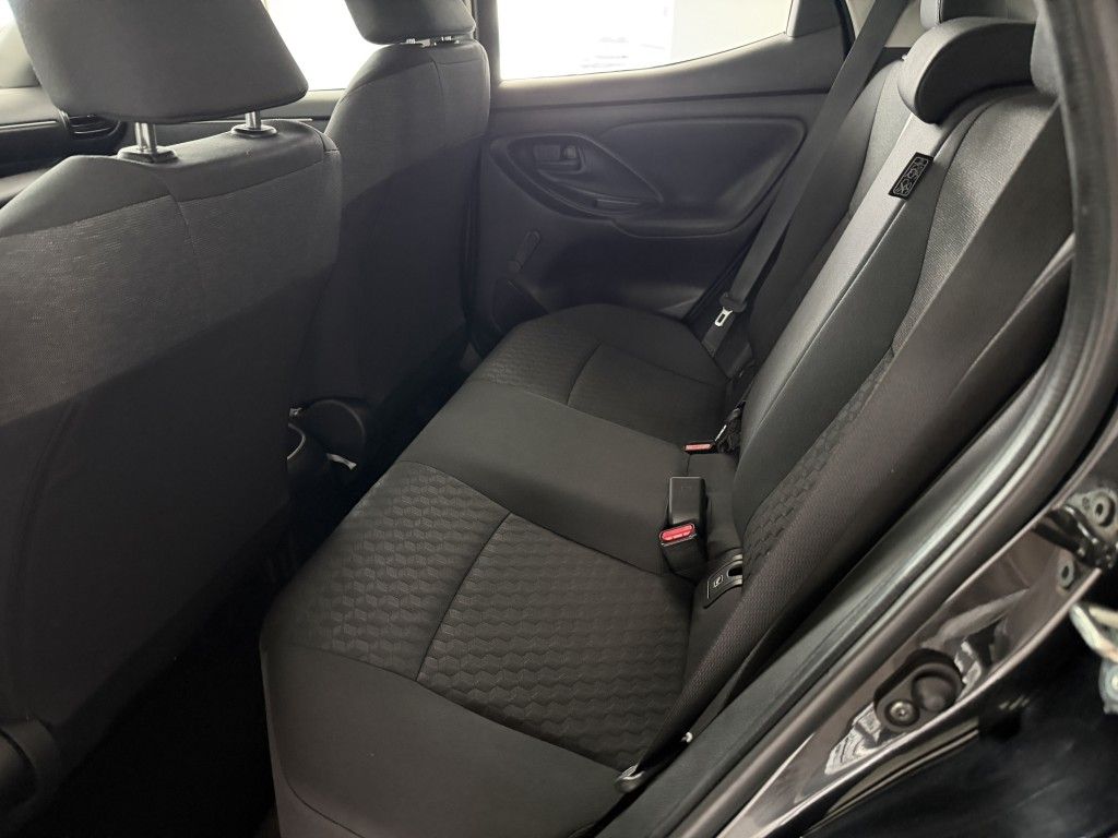 Toyota Yaris 5-deurs Basis Comfort