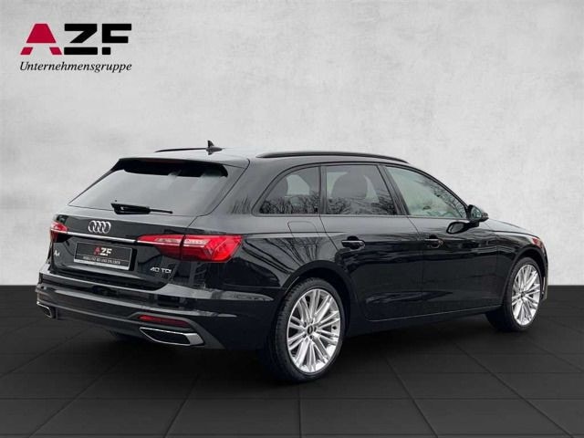 Audi A4 40 TDI Avant S-Tronic