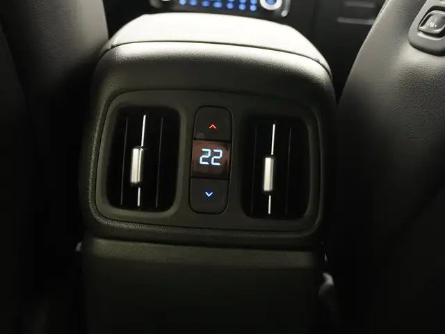 Hyundai Tucson T-GDi Vierwielaandrijving