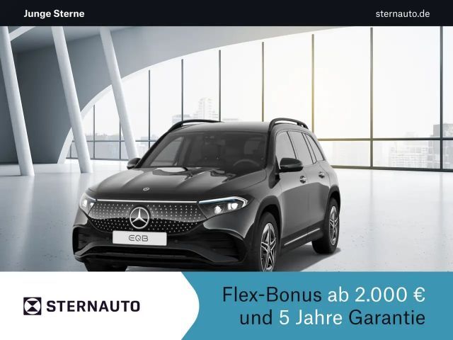 Mercedes-Benz EQB 300 4MATIC AMG Line