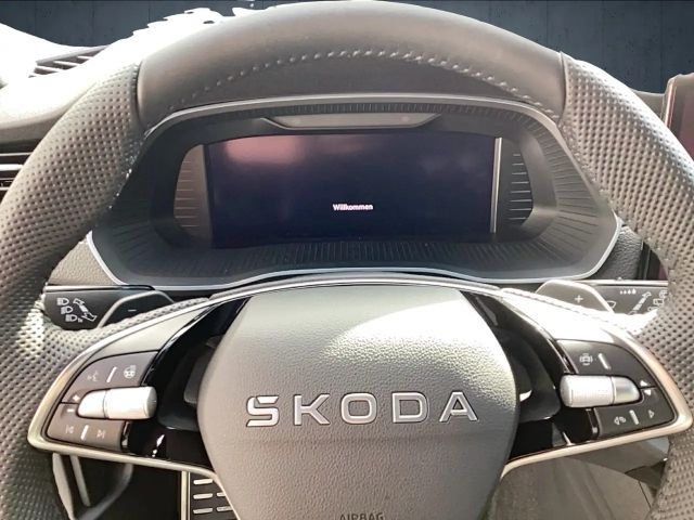 Skoda Octavia 2.0 TDI Combi Sportline