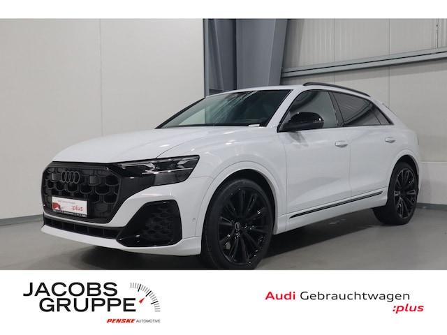 Audi SQ8 Quattro