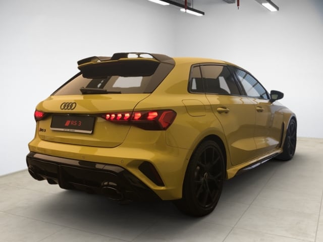 Audi RS3 Quattro S-Tronic Sportback