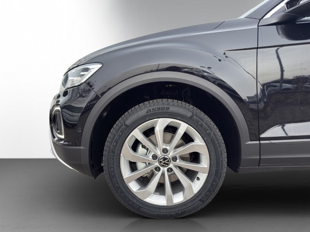 Volkswagen T-Roc 1.5 TSI DSG