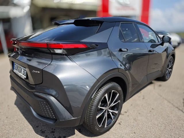 Toyota C-HR Hybride Team D