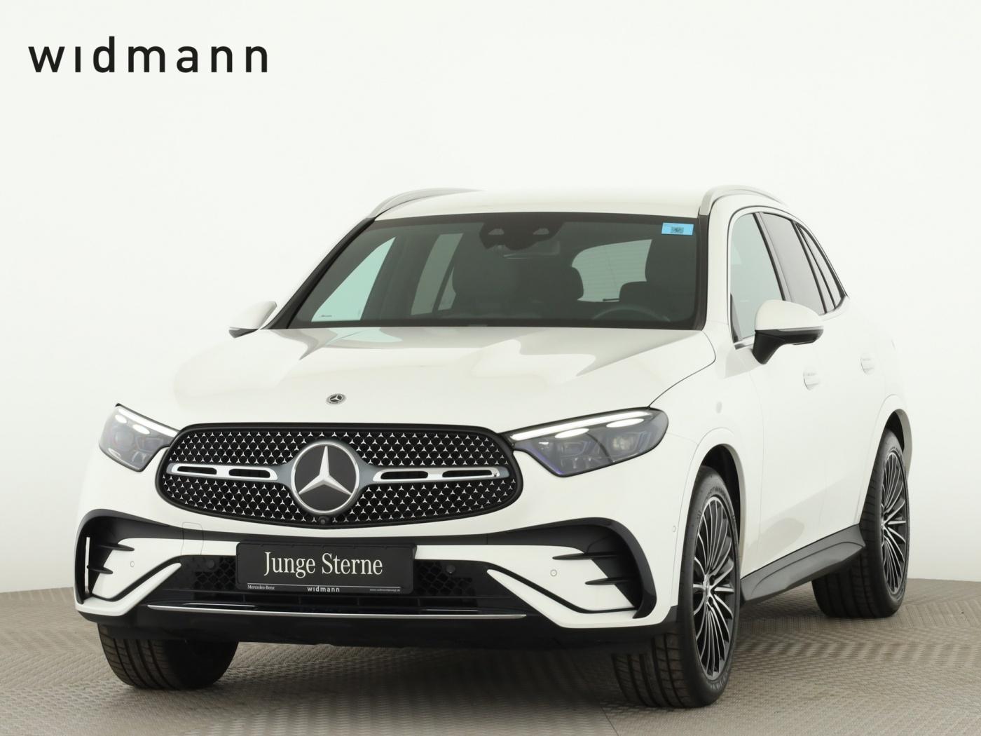 Mercedes-Benz GLC 300 4MATIC AMG Line GLC 300 d