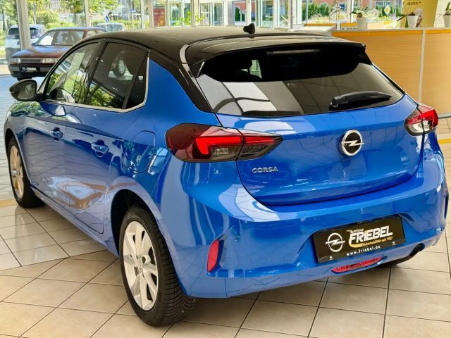 Opel Corsa Eleg/Kam/LED/Sitzh/Lenkhzg/IntelliLUX/2xParkp.