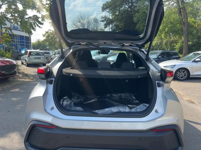 Toyota C-HR Team D Voorwielaandrijving