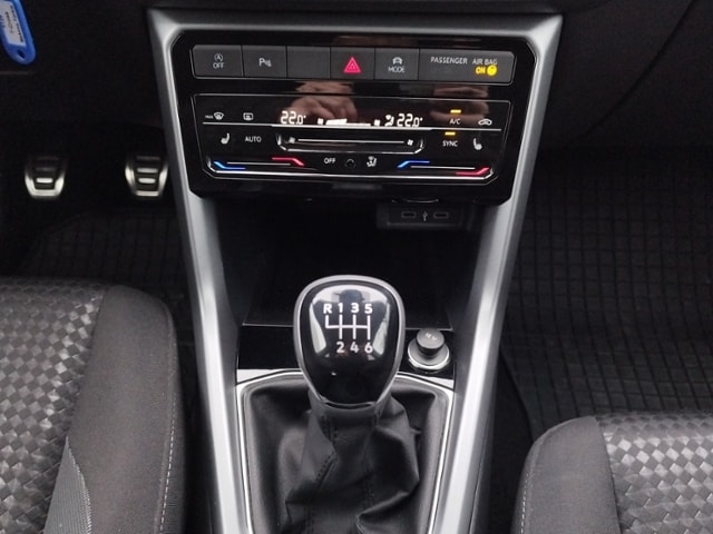 Volkswagen T-Cross 1.0 TSI