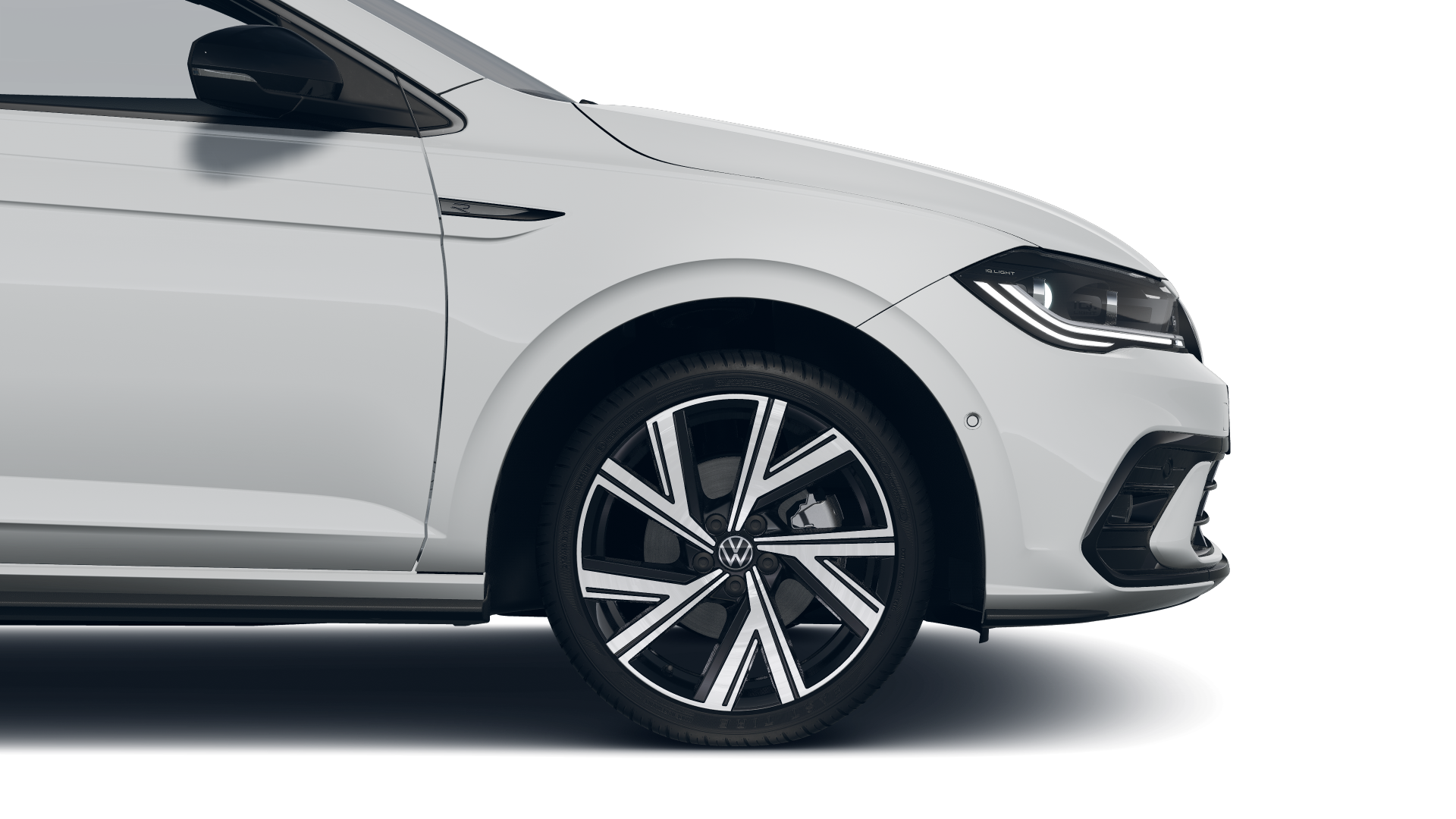 Volkswagen Polo DSG IQ.Drive R-Line